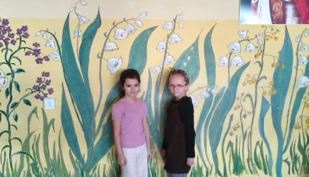 Lidia i Julia z SP 4 wyróżnione w konkursie „Czytam i rozumiem”
