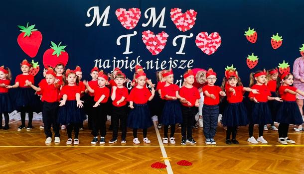 Dzień Rodziny w przedszkolu SP nr 2