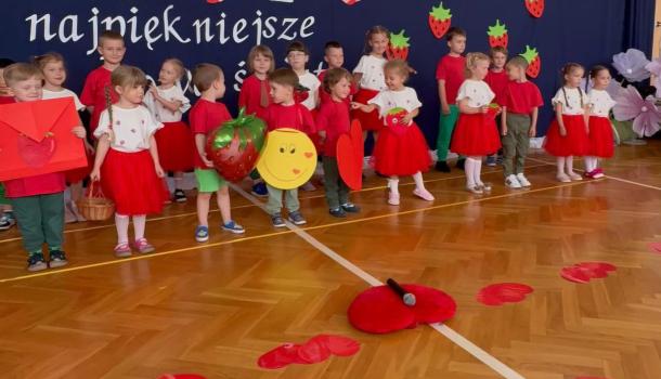 Dzień Rodziny w przedszkolu SP nr 2