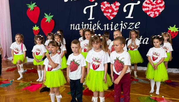 Dzień Rodziny w przedszkolu SP nr 2