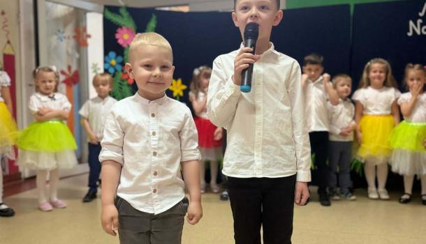 Dzień Rodziny w grupie Gumisie w MPS nr 3