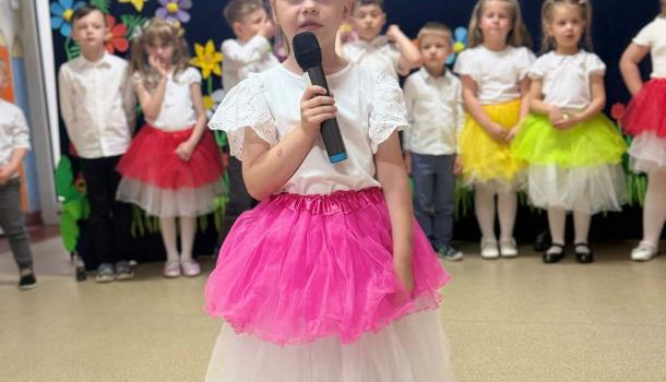 Dzień Rodziny w grupie Gumisie w MPS nr 3