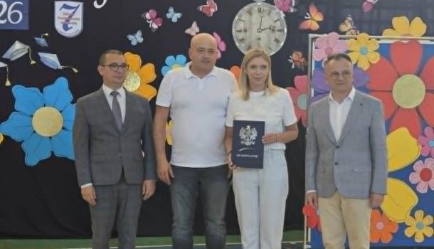 Pożegnanie Absolwentów – uczniów klas ósmych SP nr 7