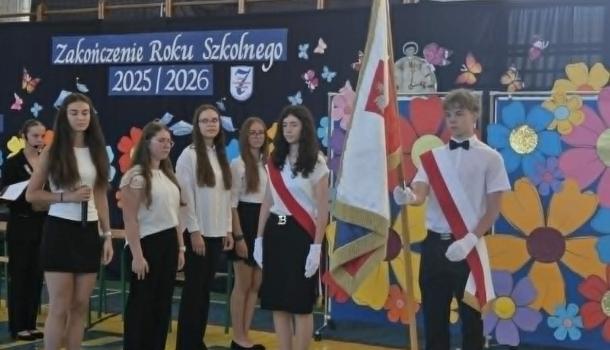 Pożegnanie Absolwentów – uczniów klas ósmych SP nr 7