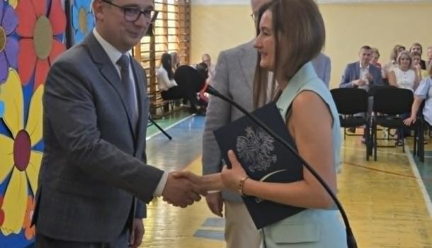 Pożegnanie Absolwentów – uczniów klas ósmych SP nr 7
