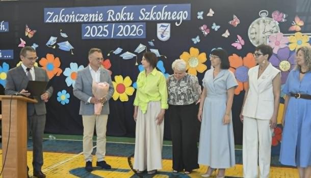 Pożegnanie Absolwentów – uczniów klas ósmych SP nr 7