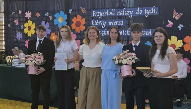 Pożegnanie Absolwentów – uczniów klas ósmych SP nr 7