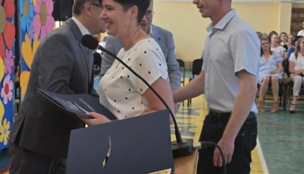 Pożegnanie Absolwentów – uczniów klas ósmych SP nr 7