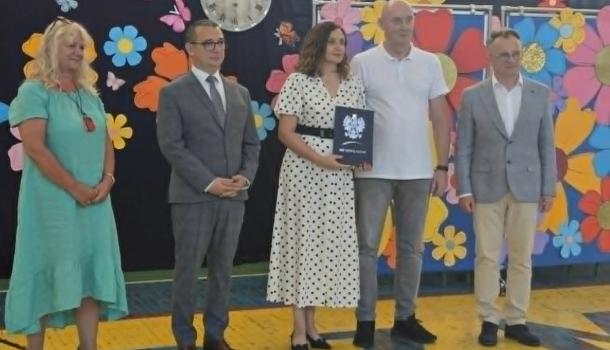 Pożegnanie Absolwentów – uczniów klas ósmych SP nr 7