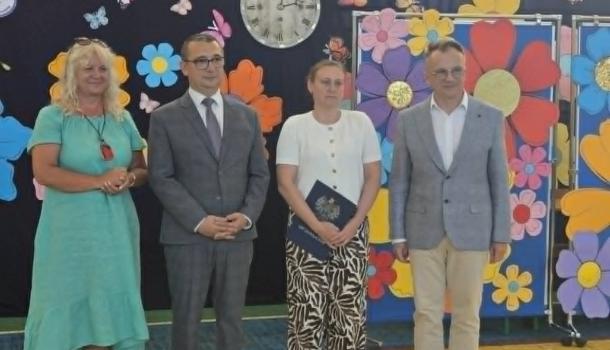 Pożegnanie Absolwentów – uczniów klas ósmych SP nr 7