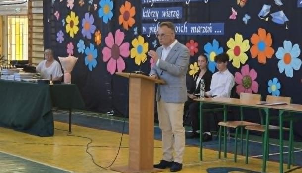 Pożegnanie Absolwentów – uczniów klas ósmych SP nr 7