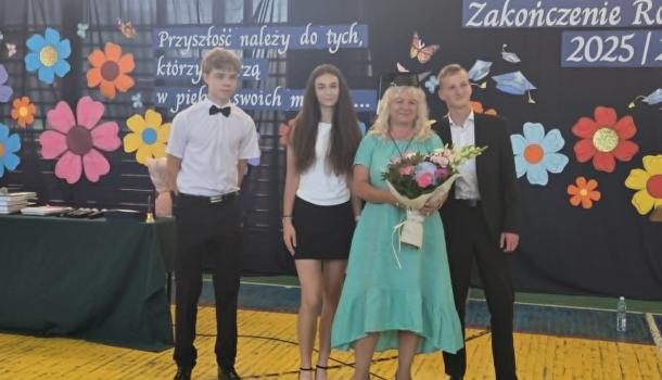 Pożegnanie Absolwentów – uczniów klas ósmych SP nr 7