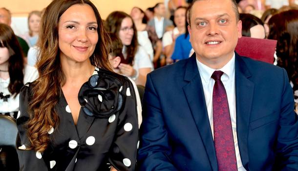 Zakończenie roku szkolnego 2025/2026 w SP nr 2