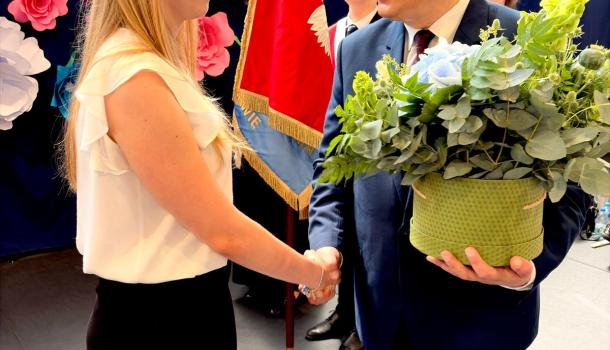 Zakończenie roku szkolnego 2025/2026 w SP nr 2