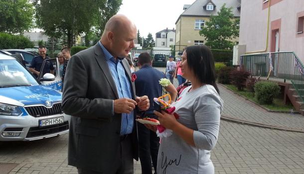 Festyn rodzinny w Miejskim Przedszkolu Samorządowym